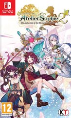 Atelier Sophie 2: The Alchemist of the Mysterious Dream Switch žaidimas kaina ir informacija | Kompiuteriniai žaidimai | pigu.lt