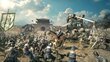 Dynasty Warriors 9: Empires Switch žaidimas kaina ir informacija | Kompiuteriniai žaidimai | pigu.lt