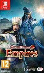 Dynasty Warriors 9: Empires Switch игра цена и информация | Компьютерные игры | pigu.lt