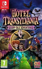 Hotel Transylvania: Scary-Tale Adventures Switch žaidimas kaina ir informacija | Kompiuteriniai žaidimai | pigu.lt