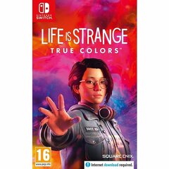 Life is Strange: True Colors Switch, Nintendo kaina ir informacija | Kompiuteriniai žaidimai | pigu.lt