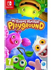 My Singing Monsters Playground Switch игра цена и информация | Компьютерные игры | pigu.lt