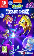 SpongeBob SquarePants: The Cosmic Shake Switch игра цена и информация | Компьютерные игры | pigu.lt