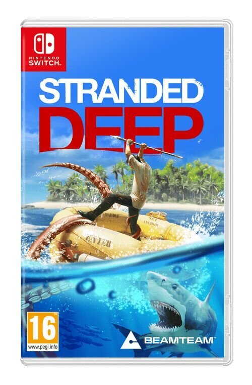 Компьютерная игра Stranded Deep Switch игра цена