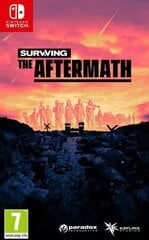 Surviving The Aftermath Switch žaidimas kaina ir informacija | Kompiuteriniai žaidimai | pigu.lt