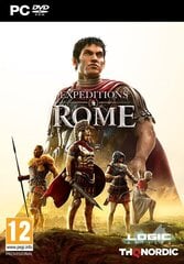 Expeditions: Rome PC игра цена и информация | Компьютерные игры | pigu.lt