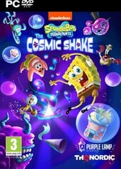 SpongeBob SquarePants: The Cosmic Shake PC игра цена и информация | Компьютерные игры | pigu.lt