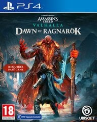 Kompiuterinis žaidimas Assassins Creed Valhalla: Dawn of Ragnarok Playstation 4 PS4 kaina ir informacija | Kompiuteriniai žaidimai | pigu.lt