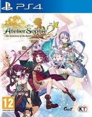 Atelier Sophie 2: The Alchemist of the Mysterious Dream Playstation 4 PS4 игра цена и информация | Компьютерные игры | pigu.lt