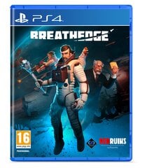 Breathedge Playstation 4 PS4 žaidimas kaina ir informacija | Kompiuteriniai žaidimai | pigu.lt