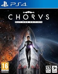 Компьютерная игра Chorus (Day One Edition) для Playstation 4 PS4  цена и информация | Компьютерные игры | pigu.lt