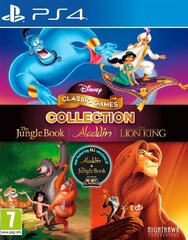 Disney Classic Games Collection Playstation 4 PS4 игра цена и информация | Компьютерные игры | pigu.lt