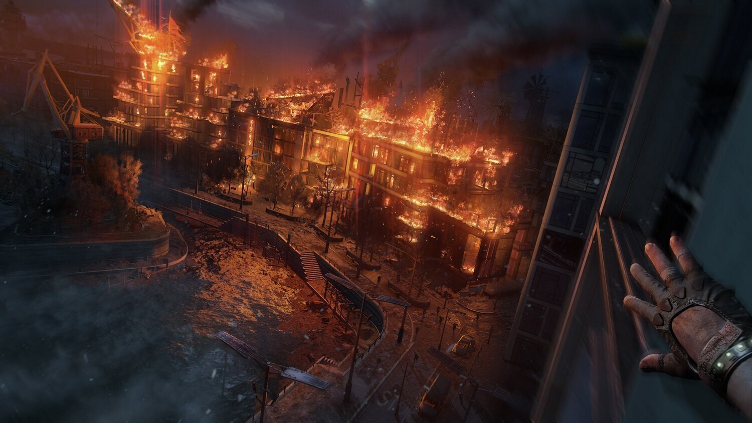 Dying Light 2 Stay Human Deluxe Edition Playstation 4 PS4 žaidimas kaina ir informacija | Kompiuteriniai žaidimai | pigu.lt