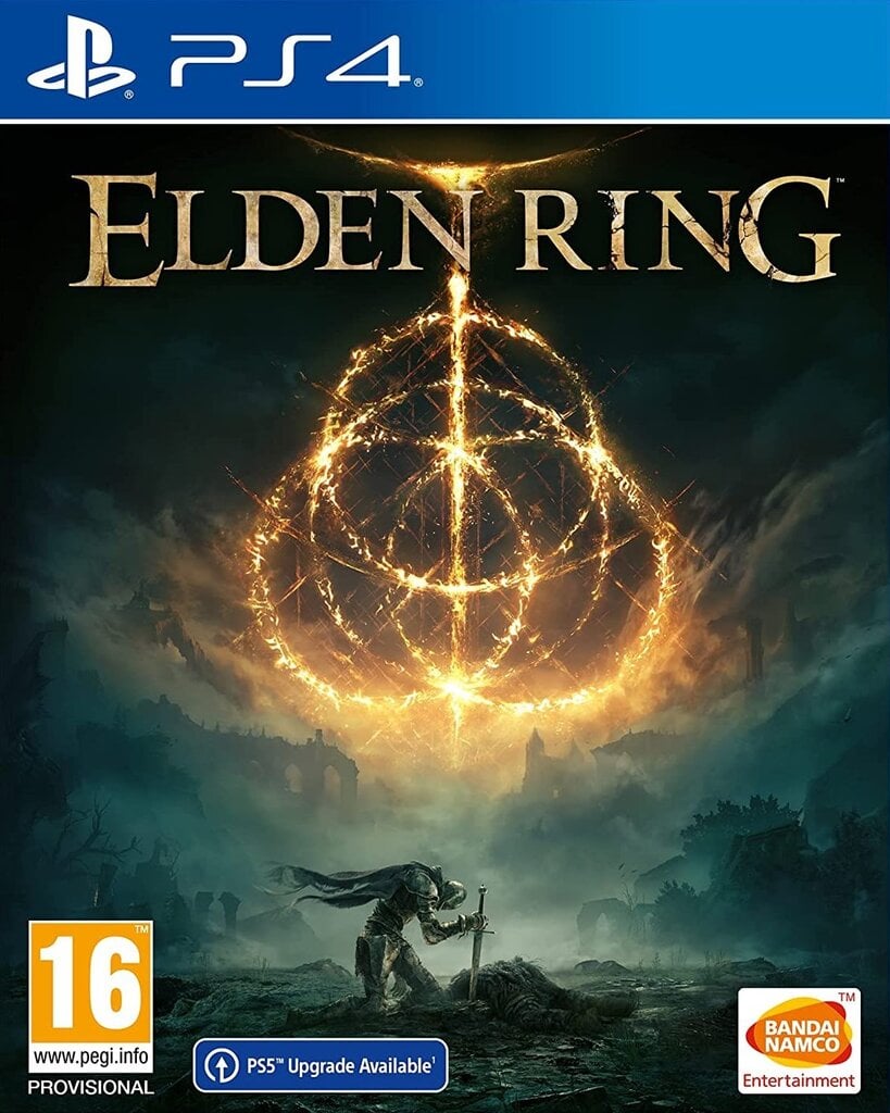 Elden Ring Launch Edition Playstation 4 PS4 žaidimas kaina ir informacija | Kompiuteriniai žaidimai | pigu.lt