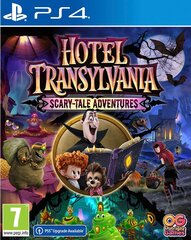 Hotel Transylvania: Scary-Tale Adventures Playstation 4 PS4 игра цена и информация | Компьютерные игры | pigu.lt