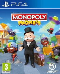 Monopoly Madness Playstation 4 PS4 игра цена и информация | Компьютерные игры | pigu.lt