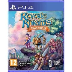 Reverie Knights Tactics Playstation 4 PS4 kaina ir informacija | Kompiuteriniai žaidimai | pigu.lt