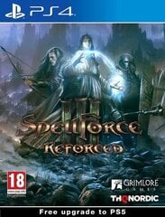 Žaidima SpellForce 3 Reforced Playstation 4 kaina ir informacija | Kompiuteriniai žaidimai | pigu.lt