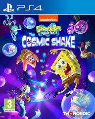 SpongeBob SquarePants: The Cosmic Shake, PS4 kaina ir informacija | Kompiuteriniai žaidimai | pigu.lt