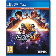 The King of Fighters XV (DayOne Edition) Playstation 4 PS4 игра цена и информация | Компьютерные игры | pigu.lt