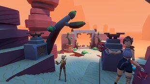 Windlands 2 (PSVR) Playstation 4 PS4 игра цена и информация | Компьютерные игры | pigu.lt