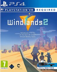 Windlands 2 (PSVR) Playstation 4 PS4 игра цена и информация | Компьютерные игры | pigu.lt