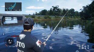 Bassmaster Fishing Deluxe 2022 Playstation 5 PS5 игра цена и информация | Компьютерные игры | pigu.lt