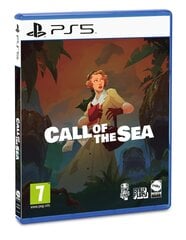 Видеоигры PlayStation 5 Microids Call of the Sea: Norah's Diary Edition цена и информация | Компьютерные игры | pigu.lt