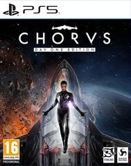 <p>Chorus (Day One Edition) Playstation 5 PS5 </p>
 цена и информация | Компьютерные игры | pigu.lt