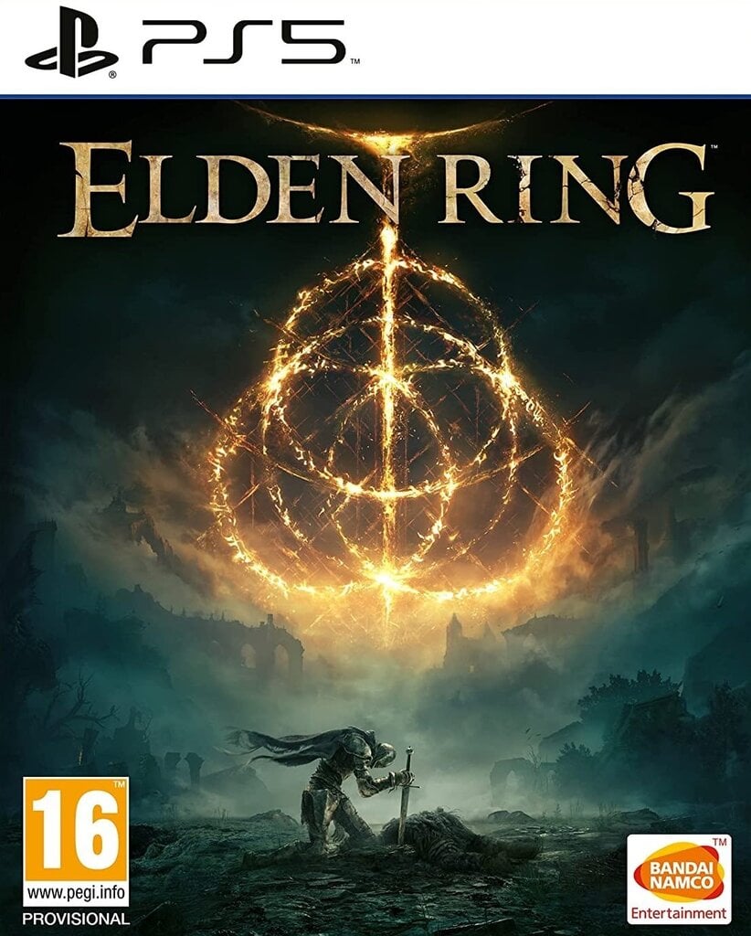 Elden Ring Launch Edition Playstation 5 PS5 žaidimas цена и информация | Kompiuteriniai žaidimai | pigu.lt