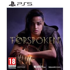 Игра Forspoken Playstation 5 PS5  цена и информация | square enix Компьютерная техника | pigu.lt