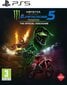 Monster Energy Supercross 5 Playstation 5 PS5 žaidimas цена и информация | Kompiuteriniai žaidimai | pigu.lt