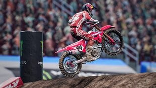 Monster Energy Supercross 5 Playstation 5 PS5 žaidimas kaina ir informacija | Kompiuteriniai žaidimai | pigu.lt