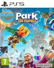 Park Beyond Playstation 5 PS5 игра цена и информация | Bandai Компьютерная техника | pigu.lt