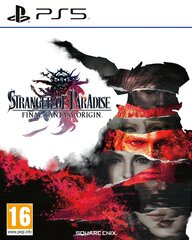 Stranger of Paradise Final Fantasy Origin Playstation 5 PS5 žaidimas kaina ir informacija | Kompiuteriniai žaidimai | pigu.lt