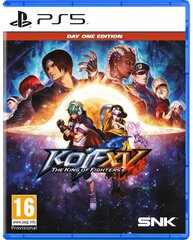 The King of Fighters XV (DayOne Edition) Playstation 5 PS5 игра цена и информация | Компьютерные игры | pigu.lt