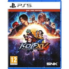 The King of Fighters XV (DayOne Edition) Playstation 5 PS5 игра цена и информация | Компьютерные игры | pigu.lt