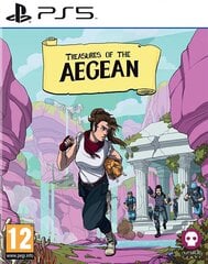 Treasures of the Aegean Playstation 5 PS5 игра цена и информация | Компьютерные игры | pigu.lt