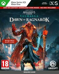 Kompiuterinis žaidimas Assassins Creed Valhalla: Dawn of Ragnarok Xbox One kaina ir informacija | Kompiuteriniai žaidimai | pigu.lt