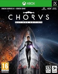 Chorus (Day One Edition) Xbox One игра цена и информация | Компьютерные игры | pigu.lt