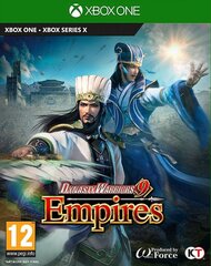 Dynasty Warriors 9: Empires Xbox One žaidimas kaina ir informacija | Kompiuteriniai žaidimai | pigu.lt