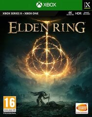 Elden Ring Launch Edition Xbox One žaidimas kaina ir informacija | Kompiuteriniai žaidimai | pigu.lt