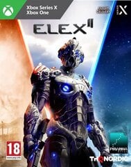 Elex 2 Xbox One игра цена и информация | Компьютерные игры | pigu.lt