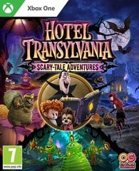Hotel Transylvania: Scary-Tale Adventures Xbox One žaidimas kaina ir informacija | Kompiuteriniai žaidimai | pigu.lt