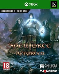 Žaidimas SpellForce 3 Reforced Xbox One kaina ir informacija | Kompiuteriniai žaidimai | pigu.lt