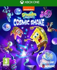 Видеоигры Xbox One THQ Nordic Sponge Bob: Cosmic Shake цена и информация | Компьютерные игры | pigu.lt