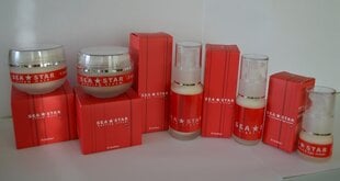 Dieninis kremas Black Sea Stars „Sea Stars 45+“, 50 ml kaina ir informacija | Veido kremai | pigu.lt