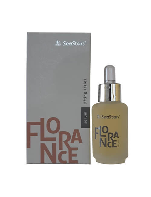 Serumas Black Sea Stars Florance 50+, 30 ml kaina ir informacija | Veido aliejai, serumai | pigu.lt