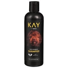 Шампунь для собак KAY Shampoo Easy Combing, 250 мл цена и информация | Косметические средства для животных | pigu.lt