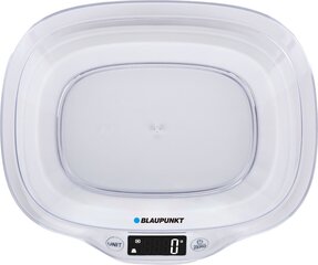 Blaupunkt Kitchen Scale FKS501 цена и информация | Весы (кухонные) | pigu.lt